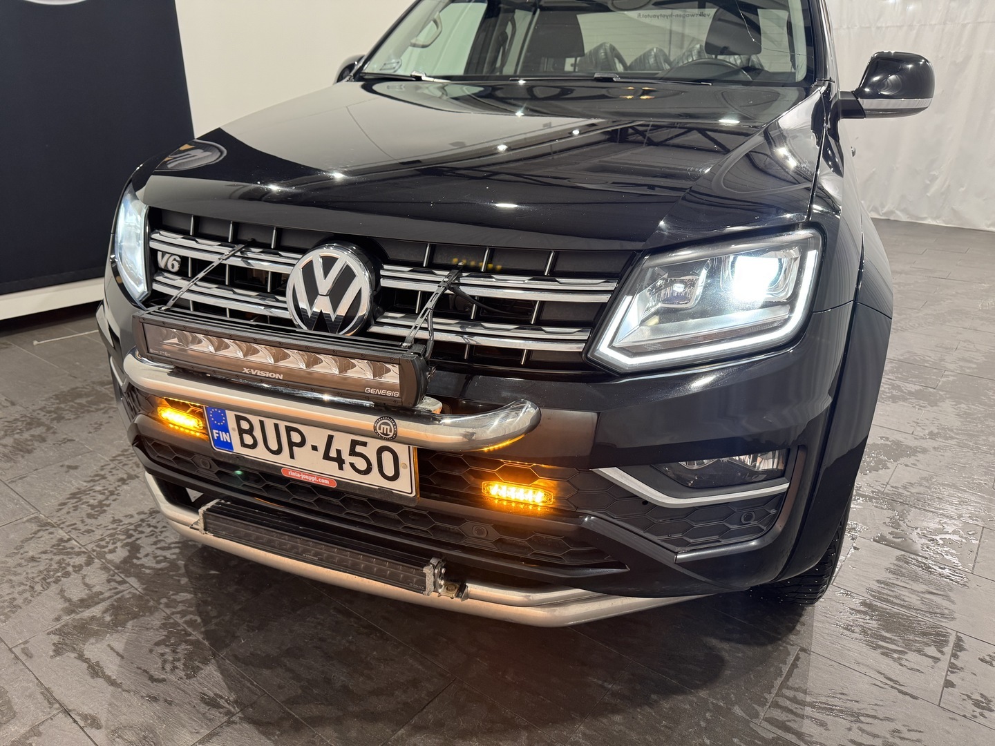 VOLKSWAGEN Amarok 2017