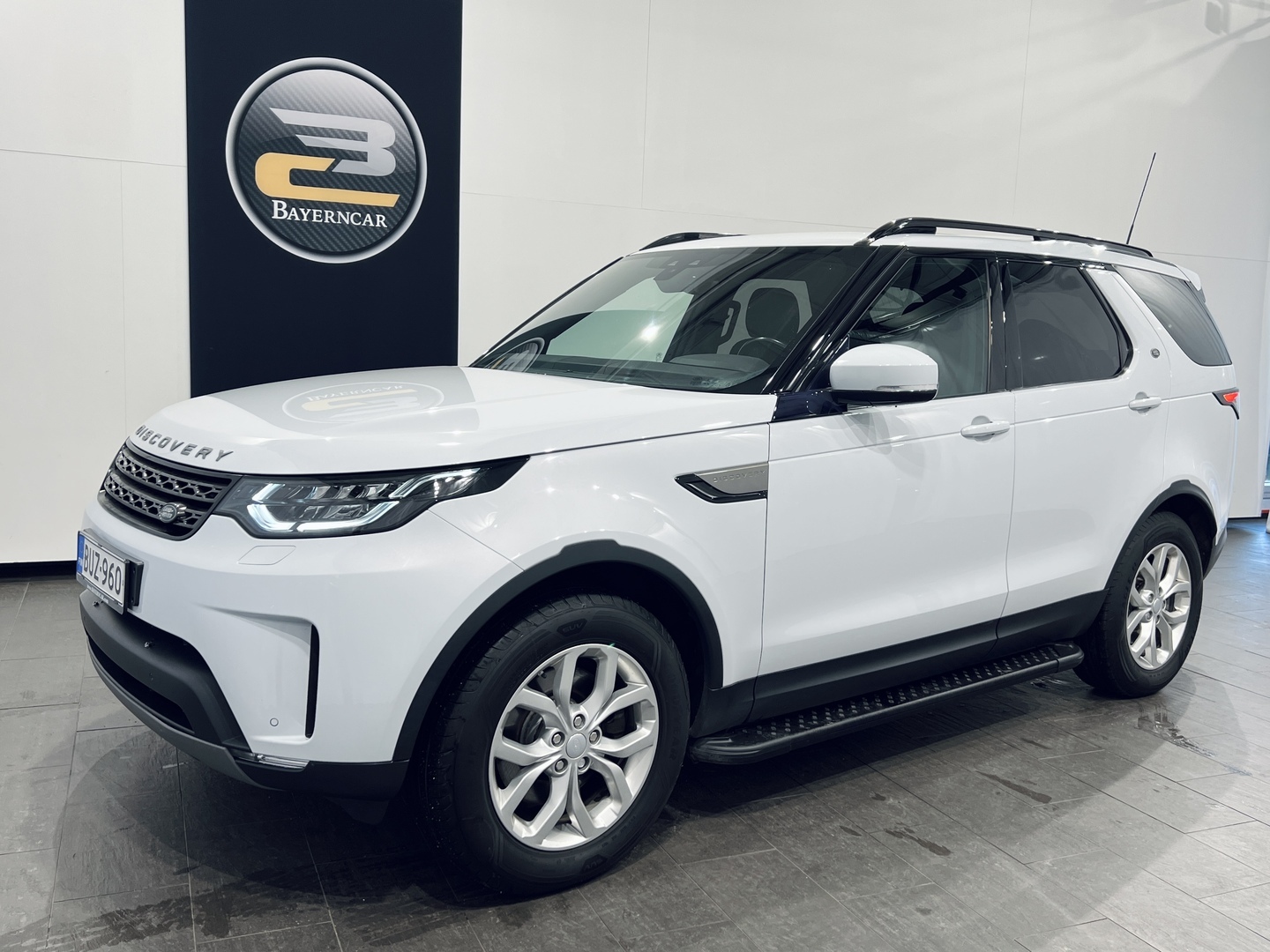 LAND ROVER Discovery 2018