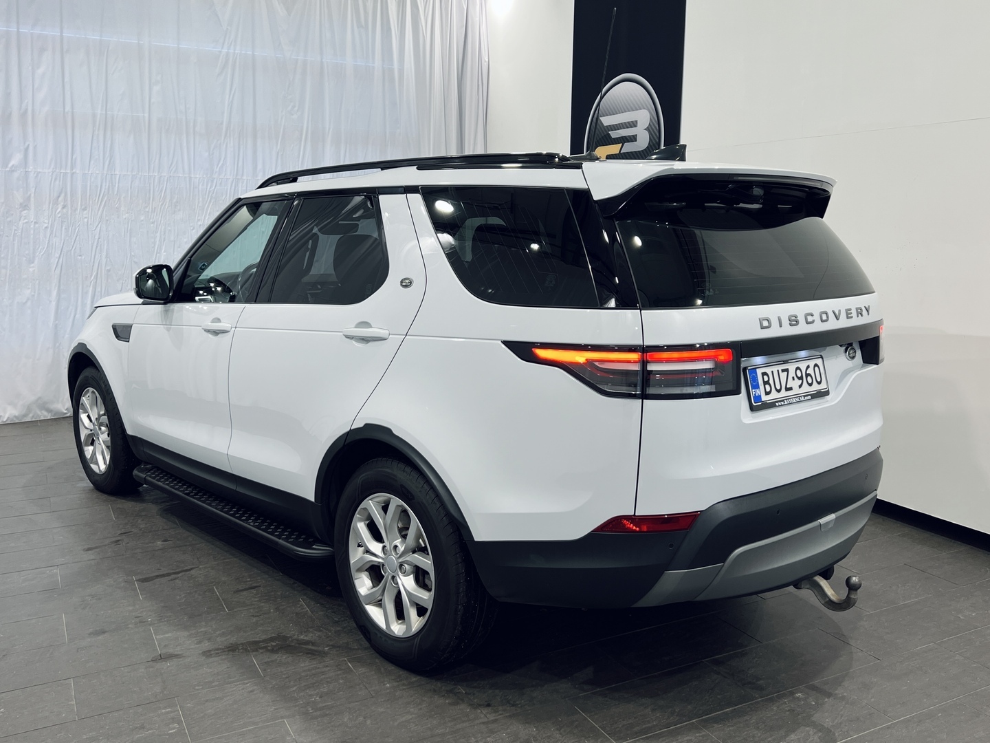 LAND ROVER Discovery 2018