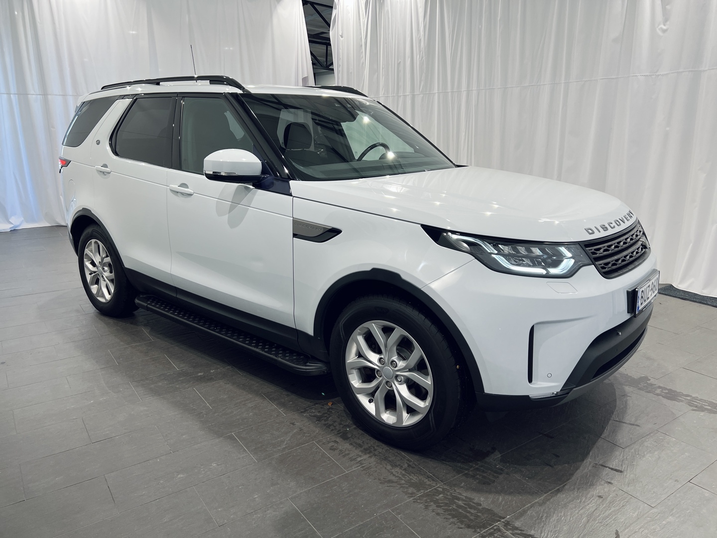 LAND ROVER Discovery 2018