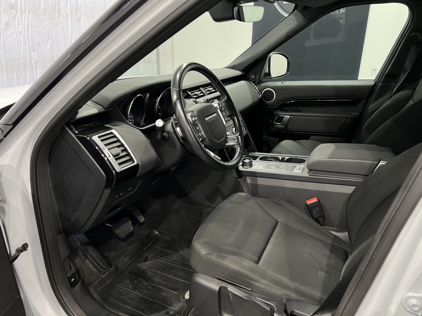 LAND ROVER Discovery 2018