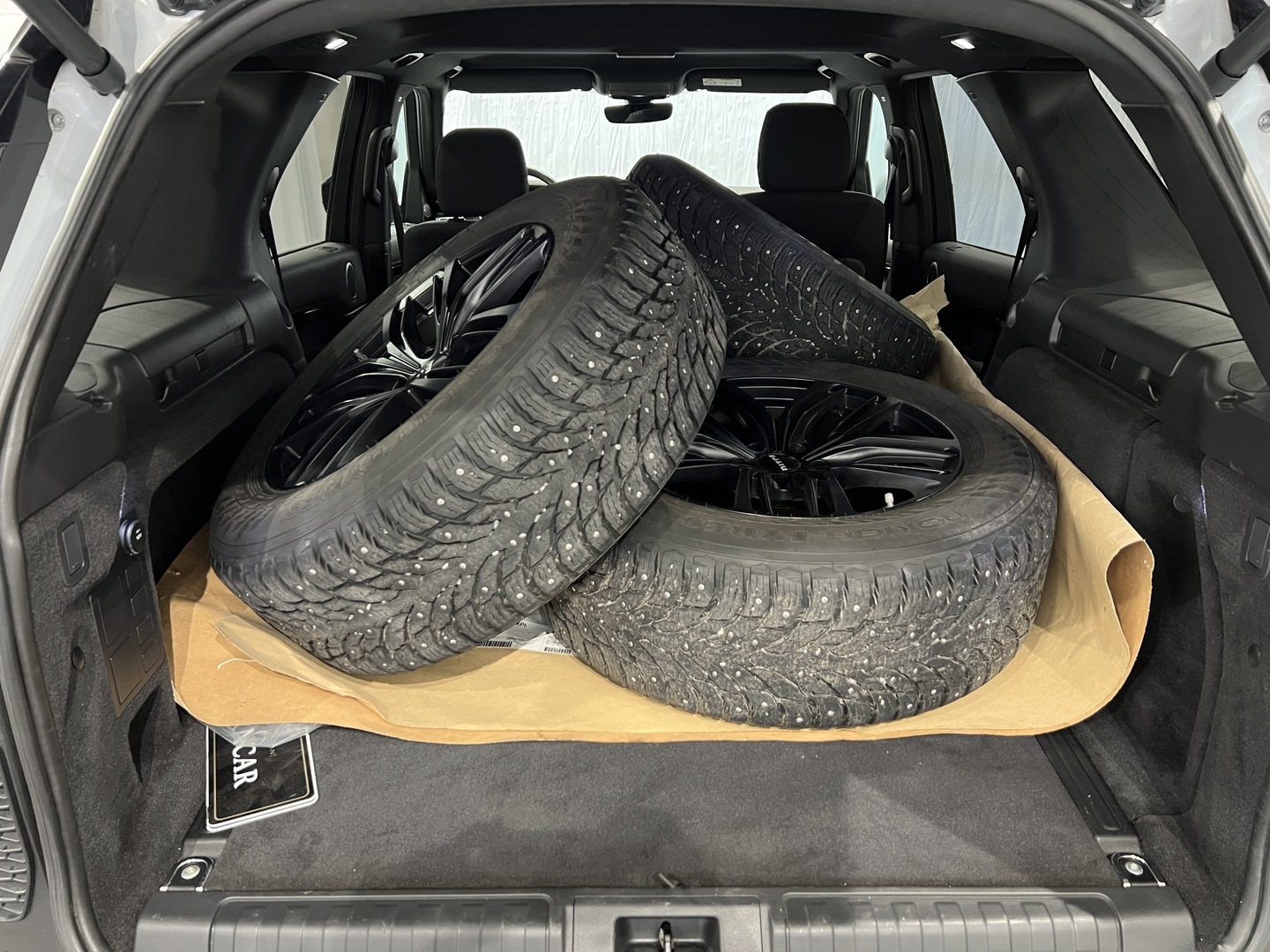 LAND ROVER Discovery 2018