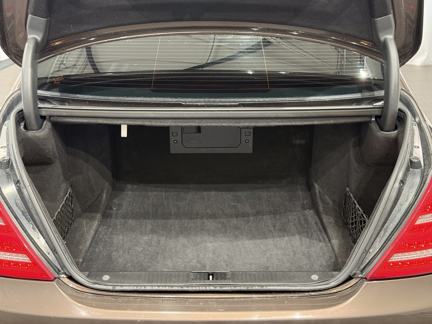 MERCEDES-BENZ S 2010