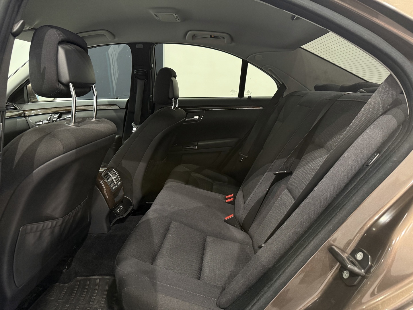 MERCEDES-BENZ S 2010