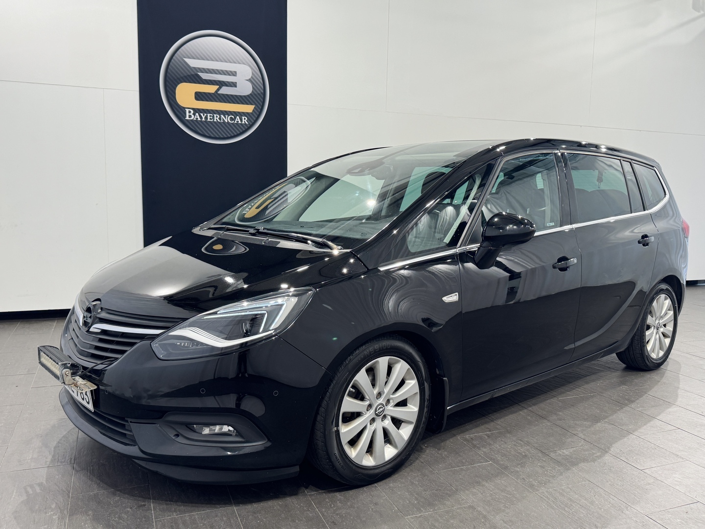 OPEL Zafira 2016