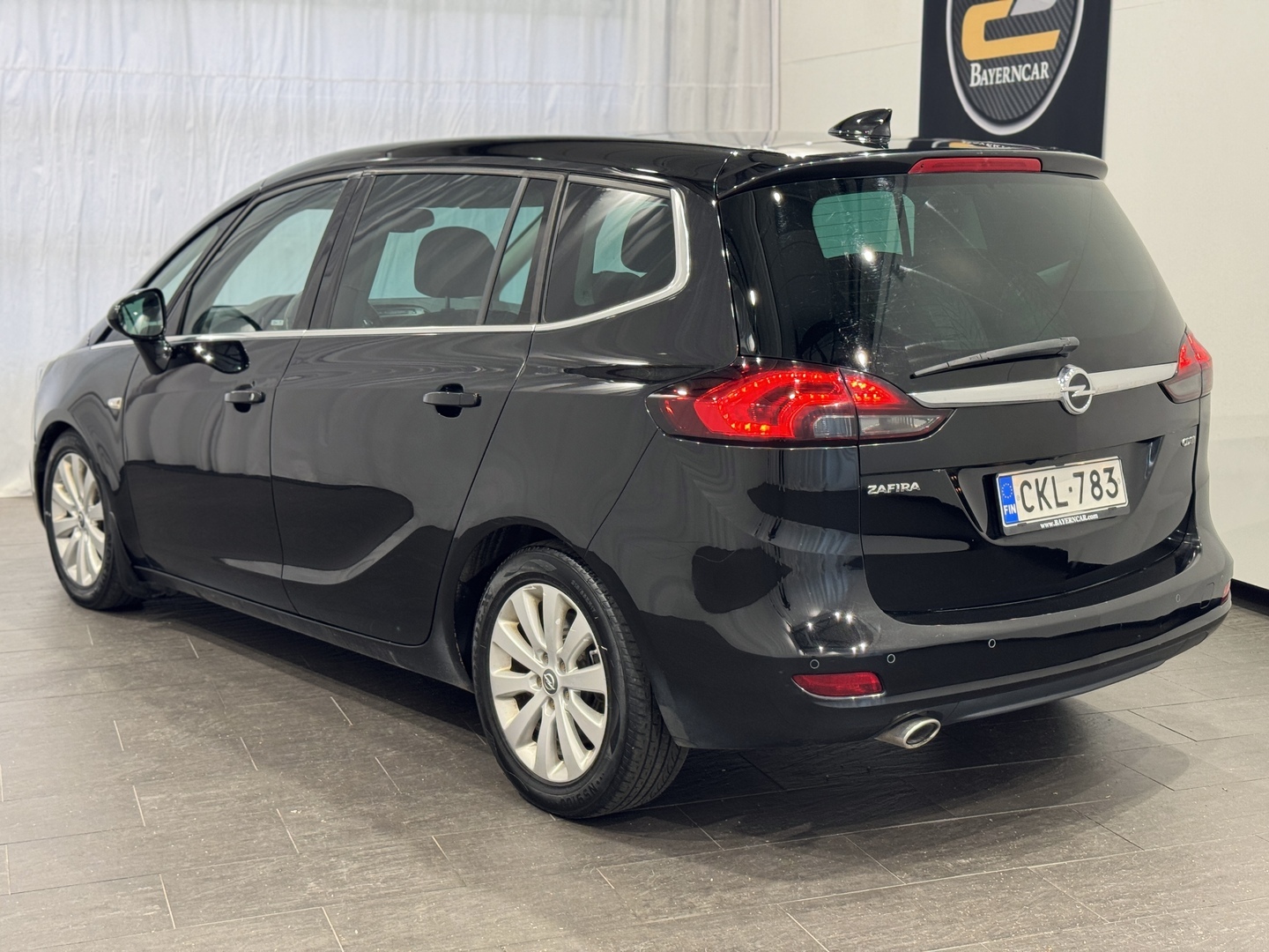 OPEL Zafira 2016