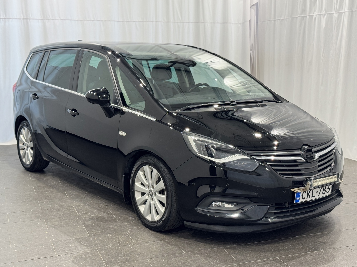 OPEL Zafira 2016