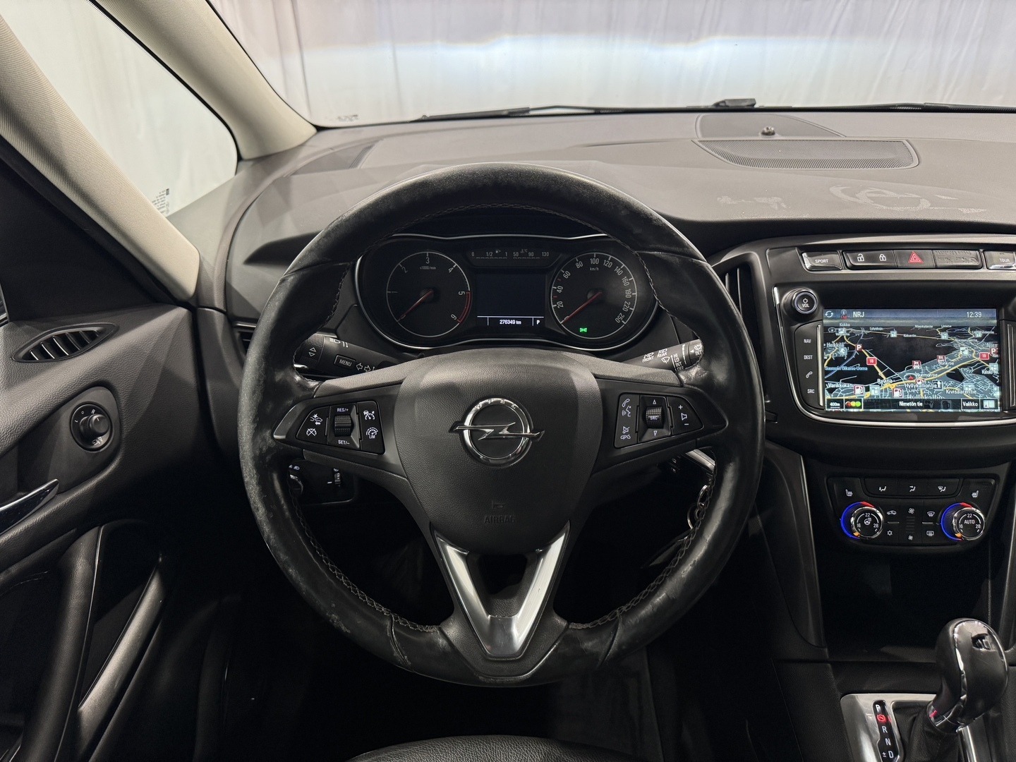 OPEL Zafira 2016