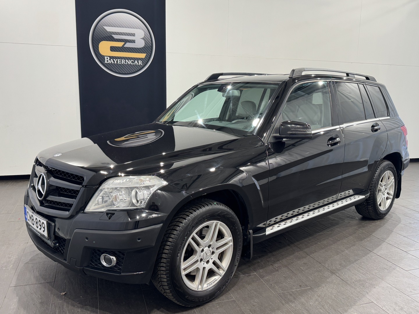 MERCEDES-BENZ GLK 2008