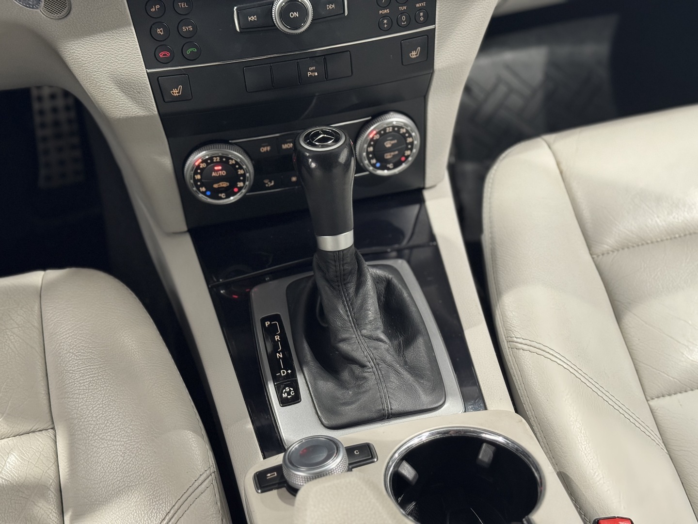 MERCEDES-BENZ GLK 2008