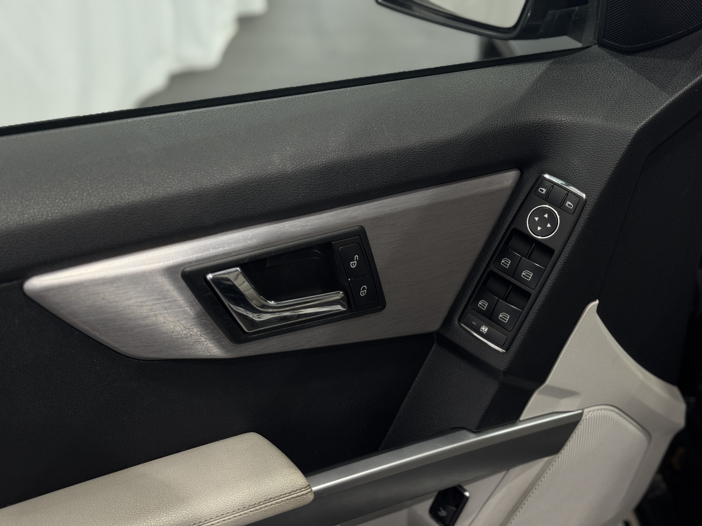 MERCEDES-BENZ GLK 2008