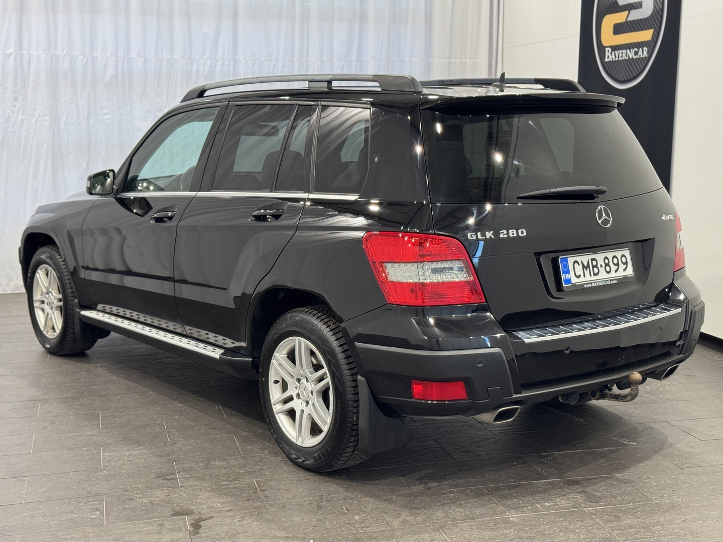 MERCEDES-BENZ GLK 2008