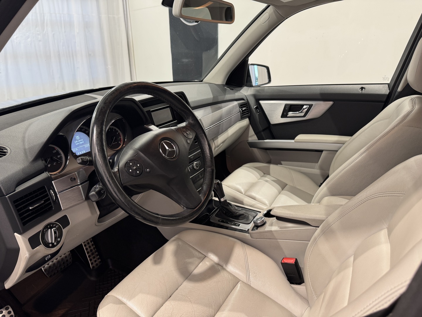 MERCEDES-BENZ GLK 2008