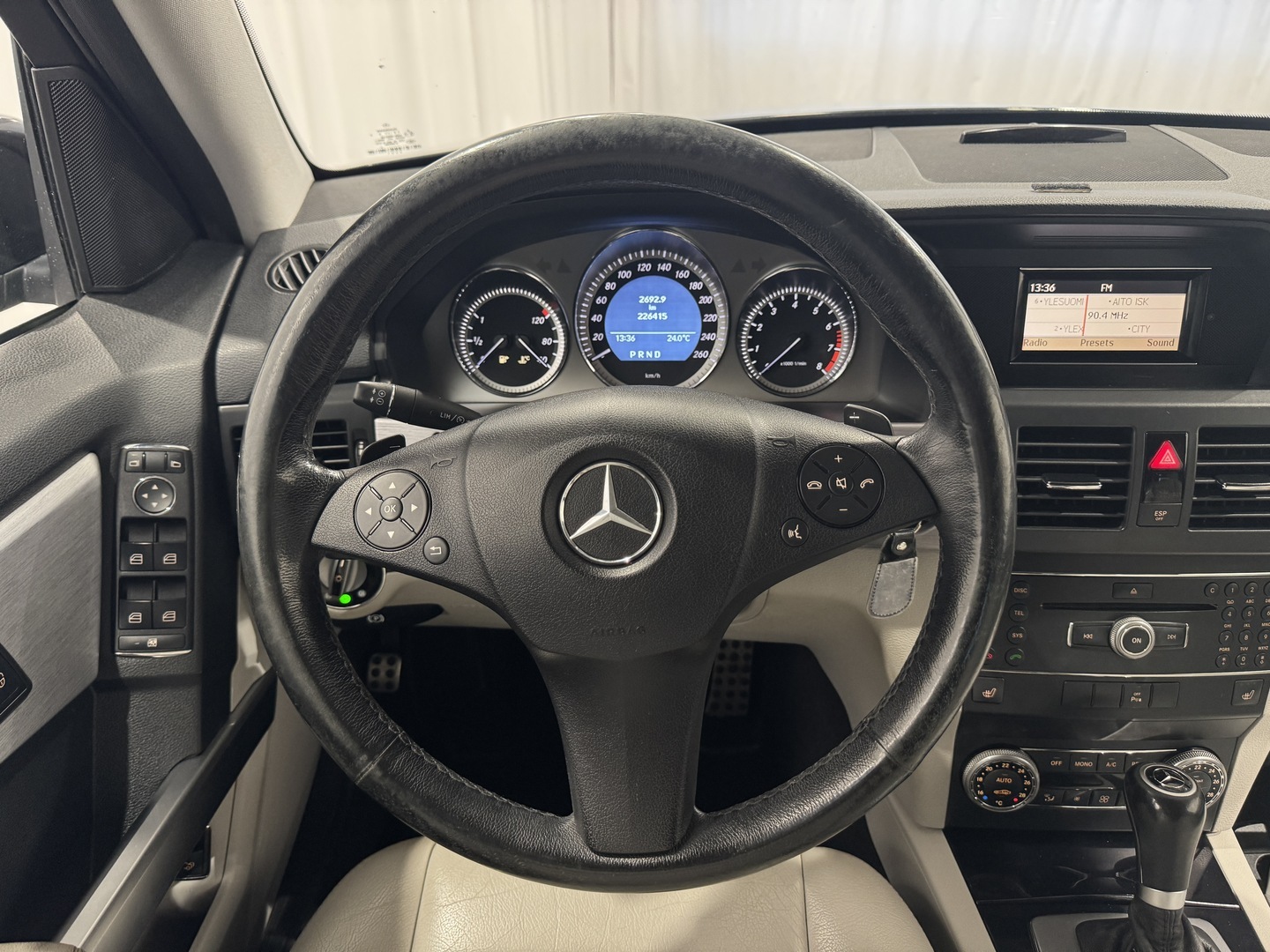 MERCEDES-BENZ GLK 2008