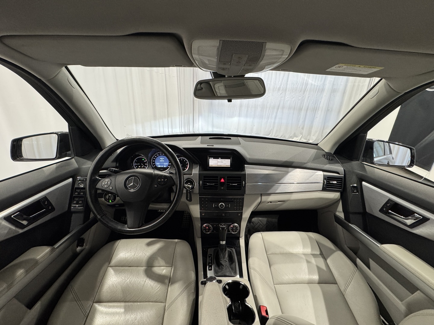 MERCEDES-BENZ GLK 2008