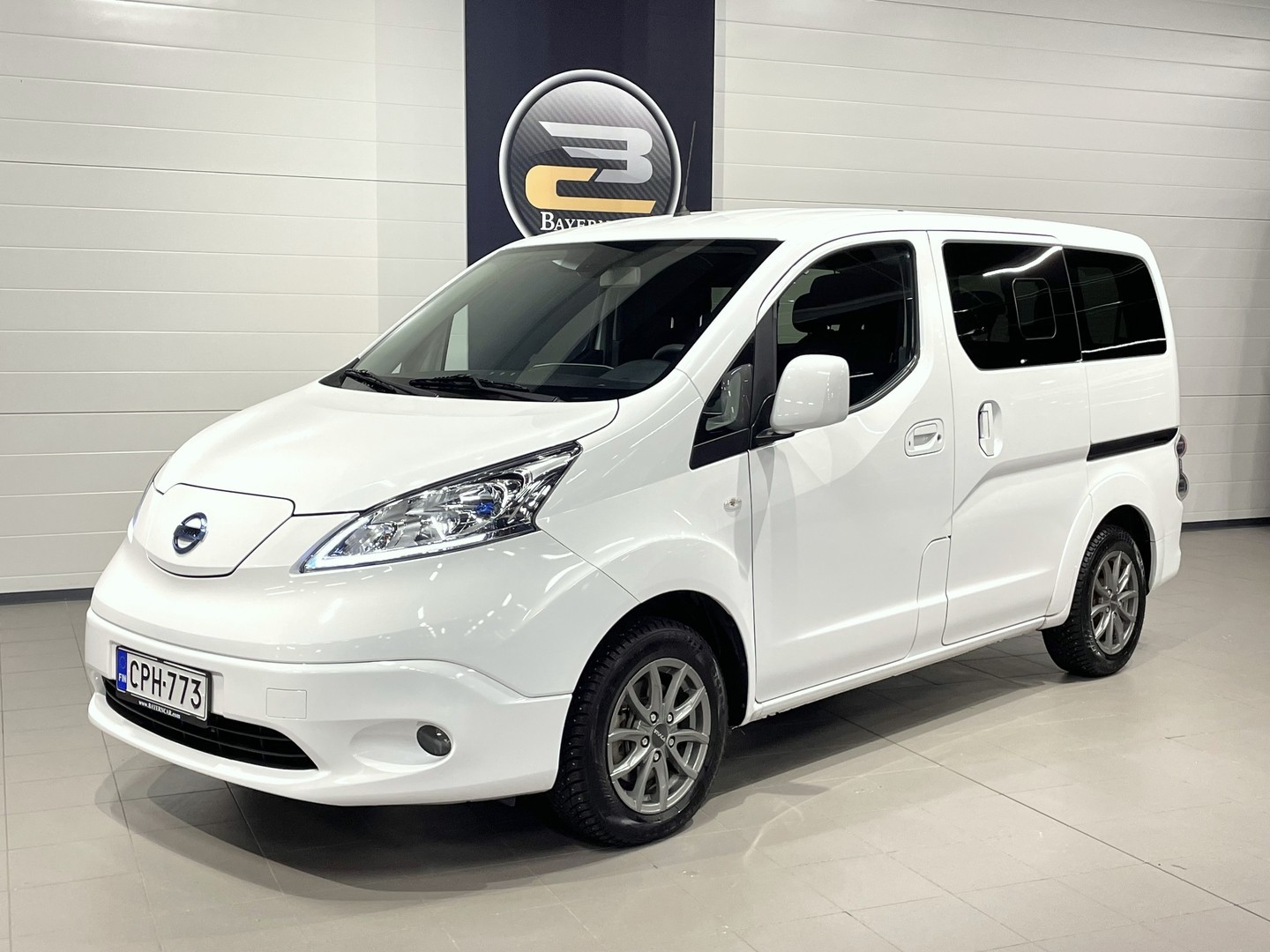 NISSAN e-NV200 2019
