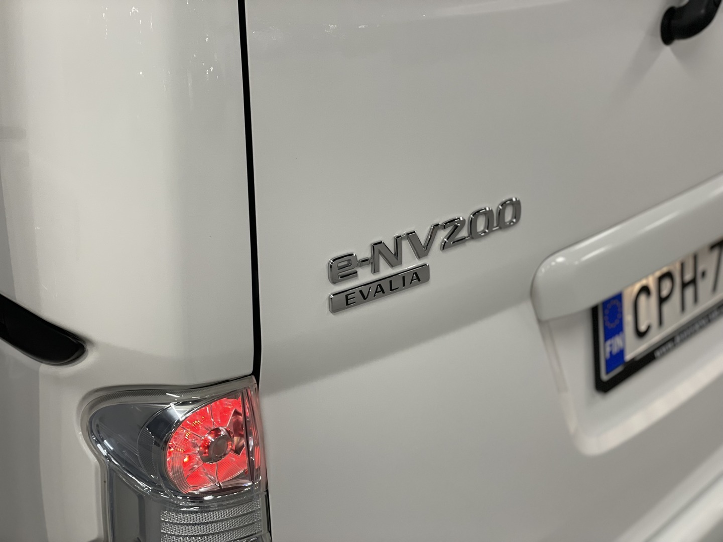 NISSAN e-NV200 2019