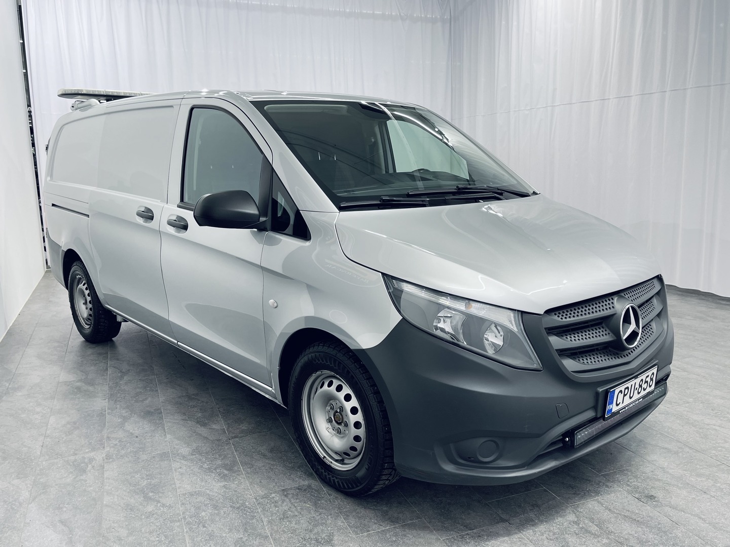 MERCEDES-BENZ Vito 2015
