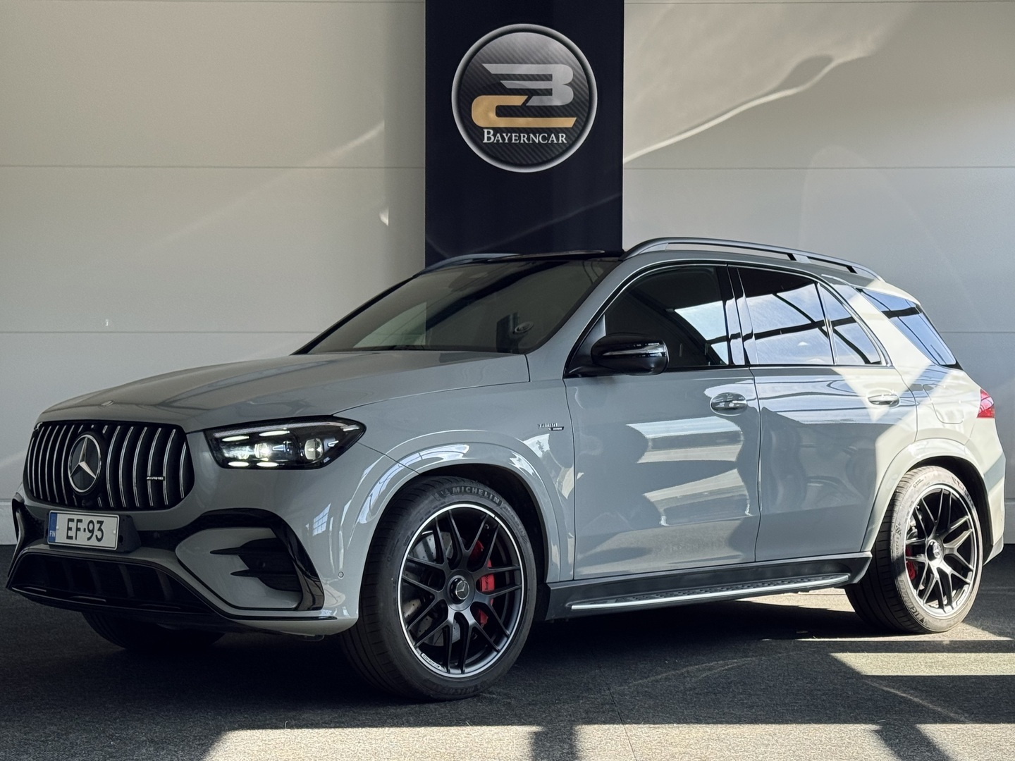 MERCEDES-BENZ GLE 53 AMG 1