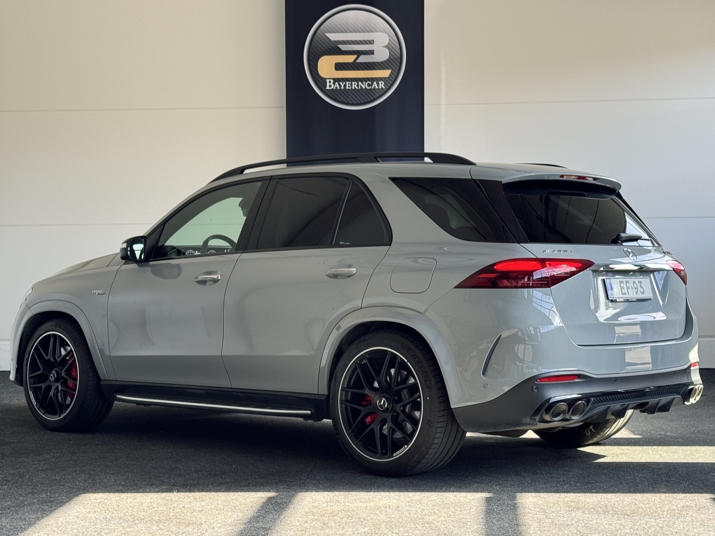 MERCEDES-BENZ GLE 53 AMG 2