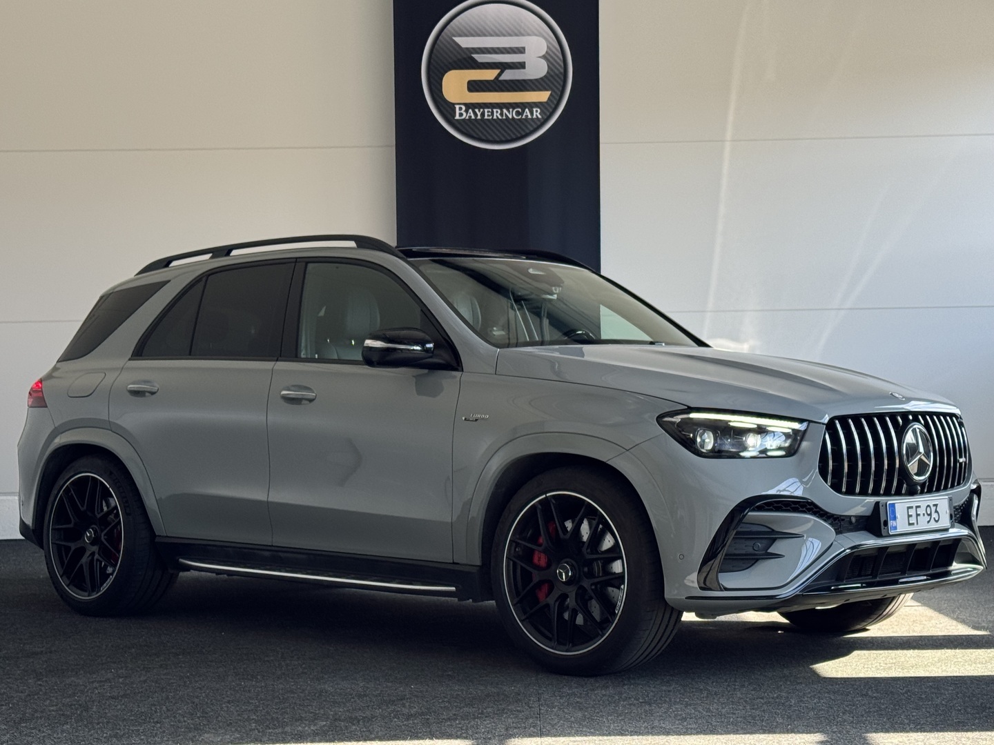 MERCEDES-BENZ GLE 53 AMG 3