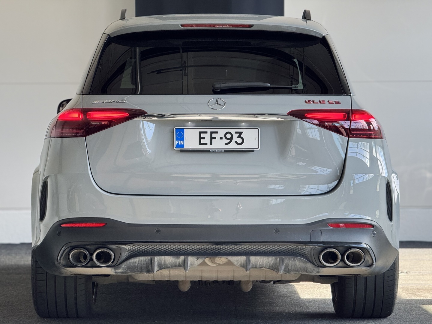 MERCEDES-BENZ GLE 53 AMG 5
