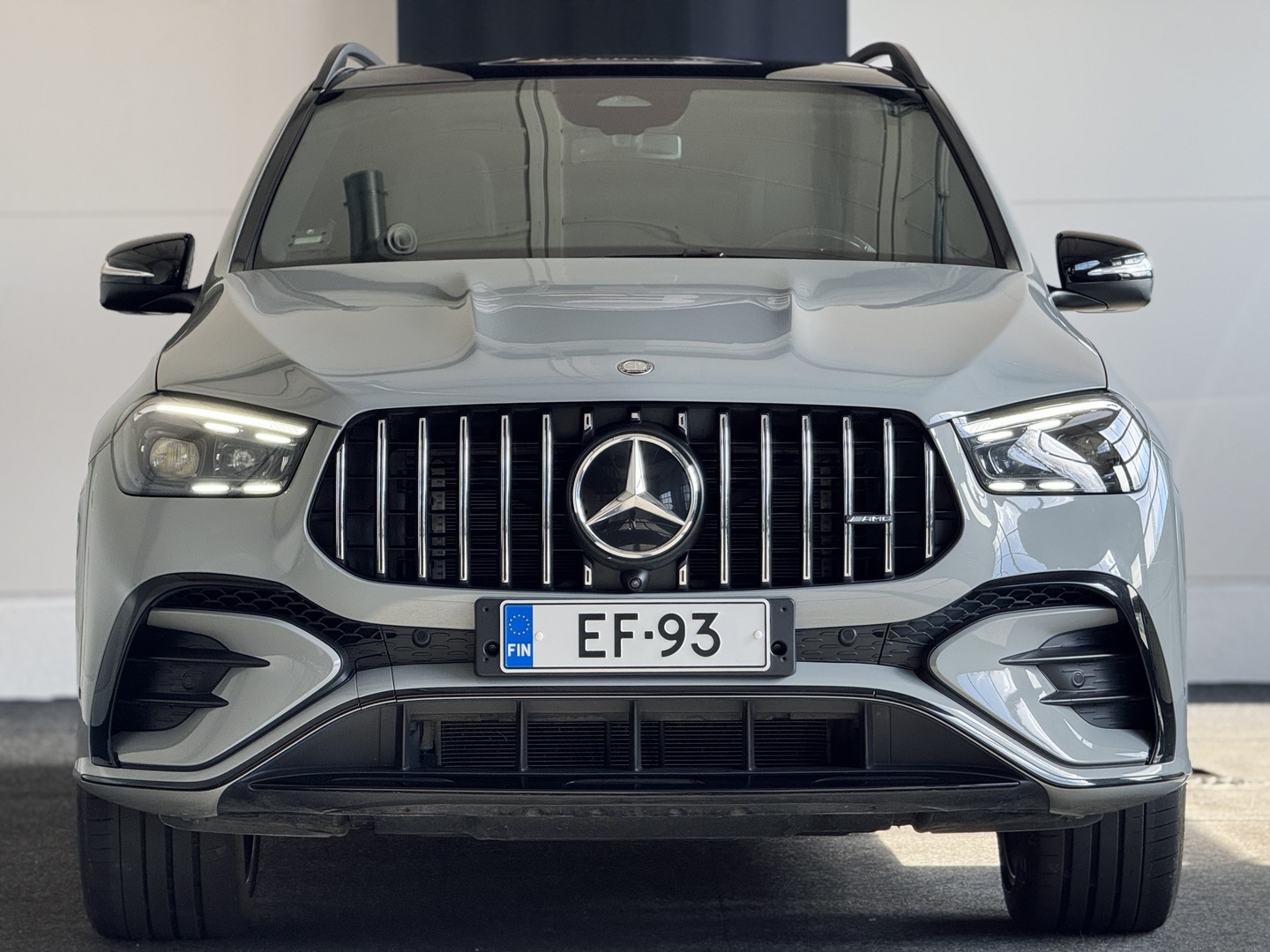 MERCEDES-BENZ GLE 53 AMG 6