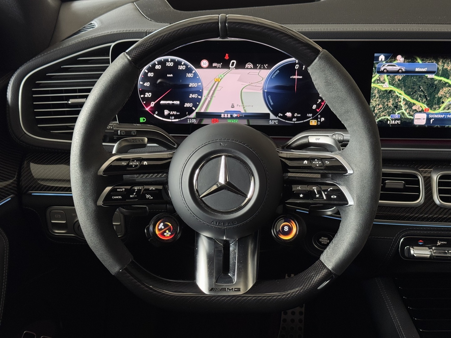 MERCEDES-BENZ GLE 53 AMG 8