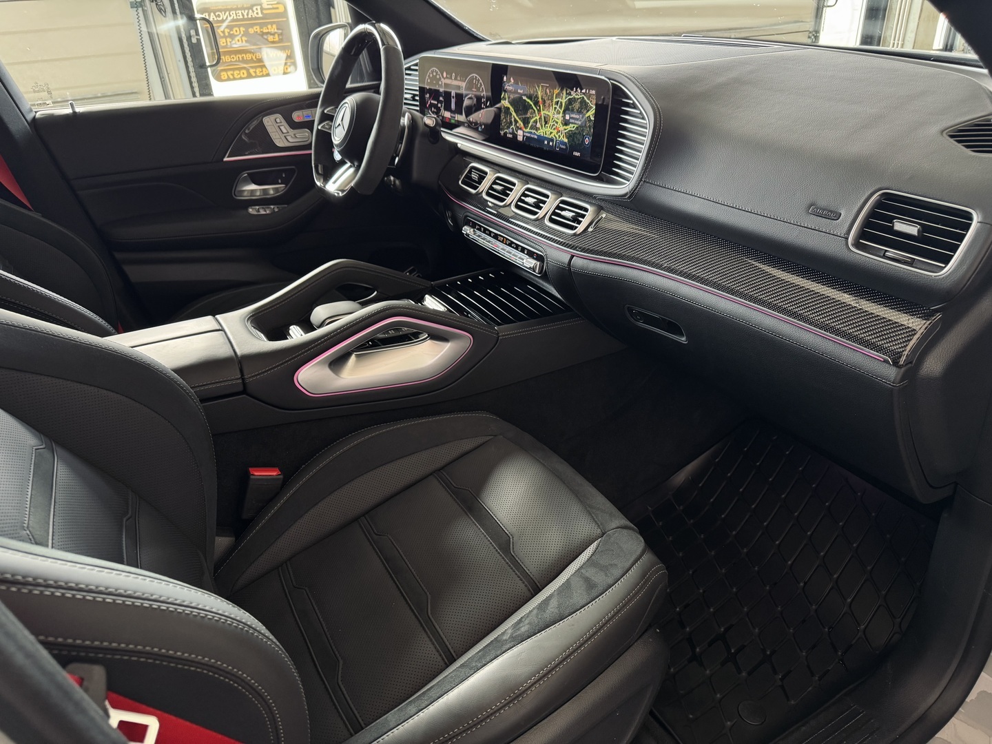 MERCEDES-BENZ GLE 53 AMG 9