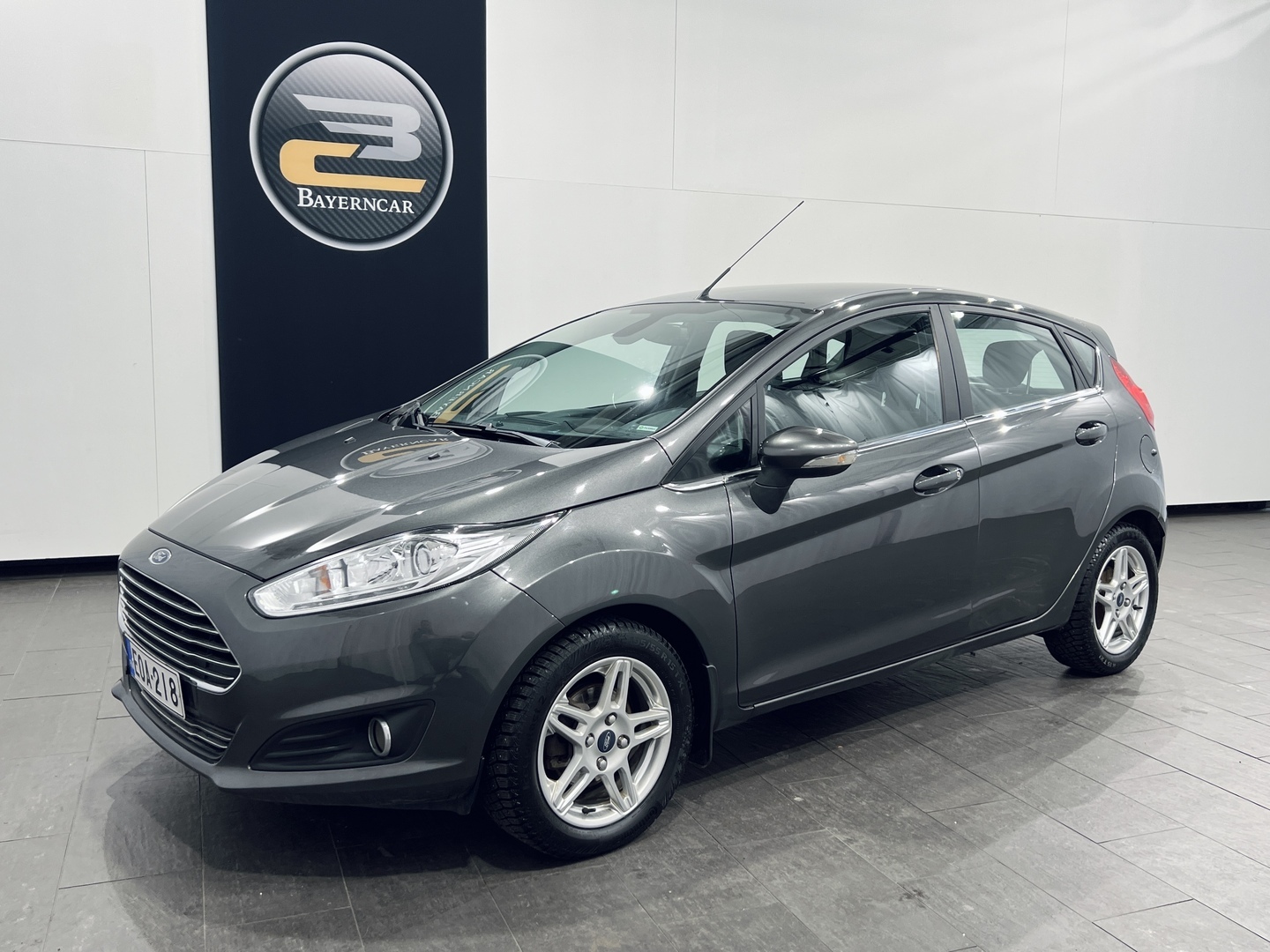 FORD Fiesta 2016