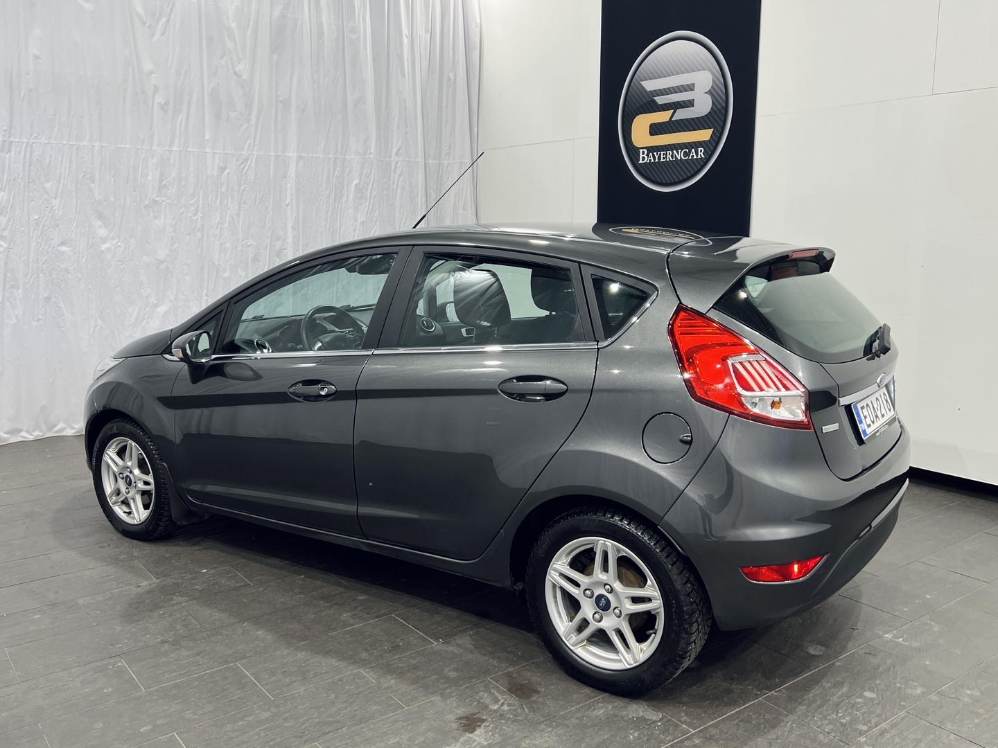 FORD Fiesta 2016
