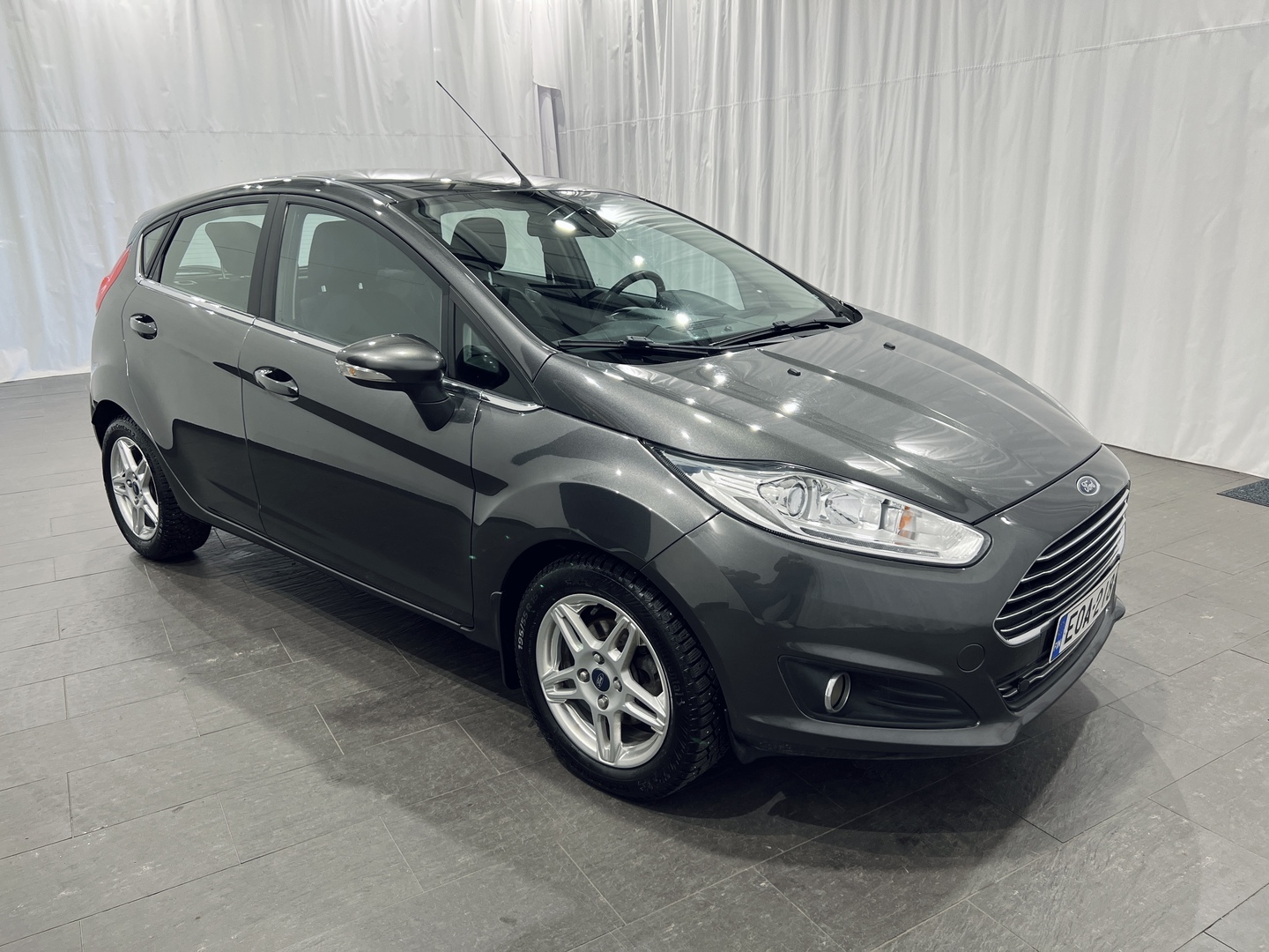 FORD Fiesta 2016