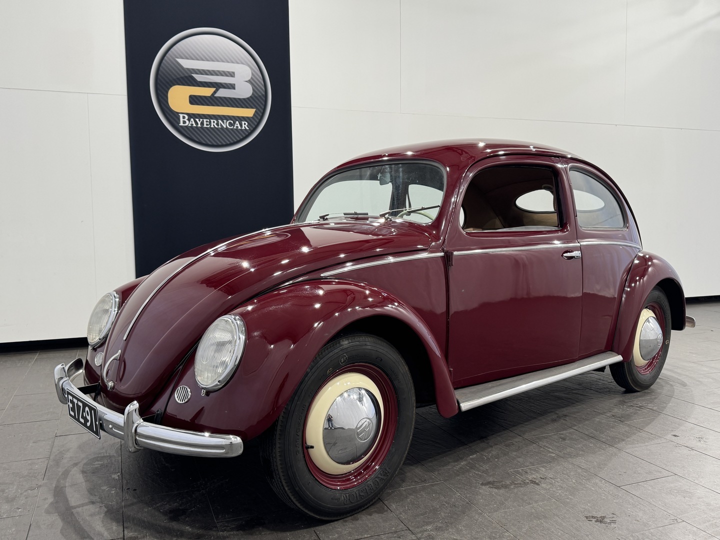 VOLKSWAGEN KUPLA 1