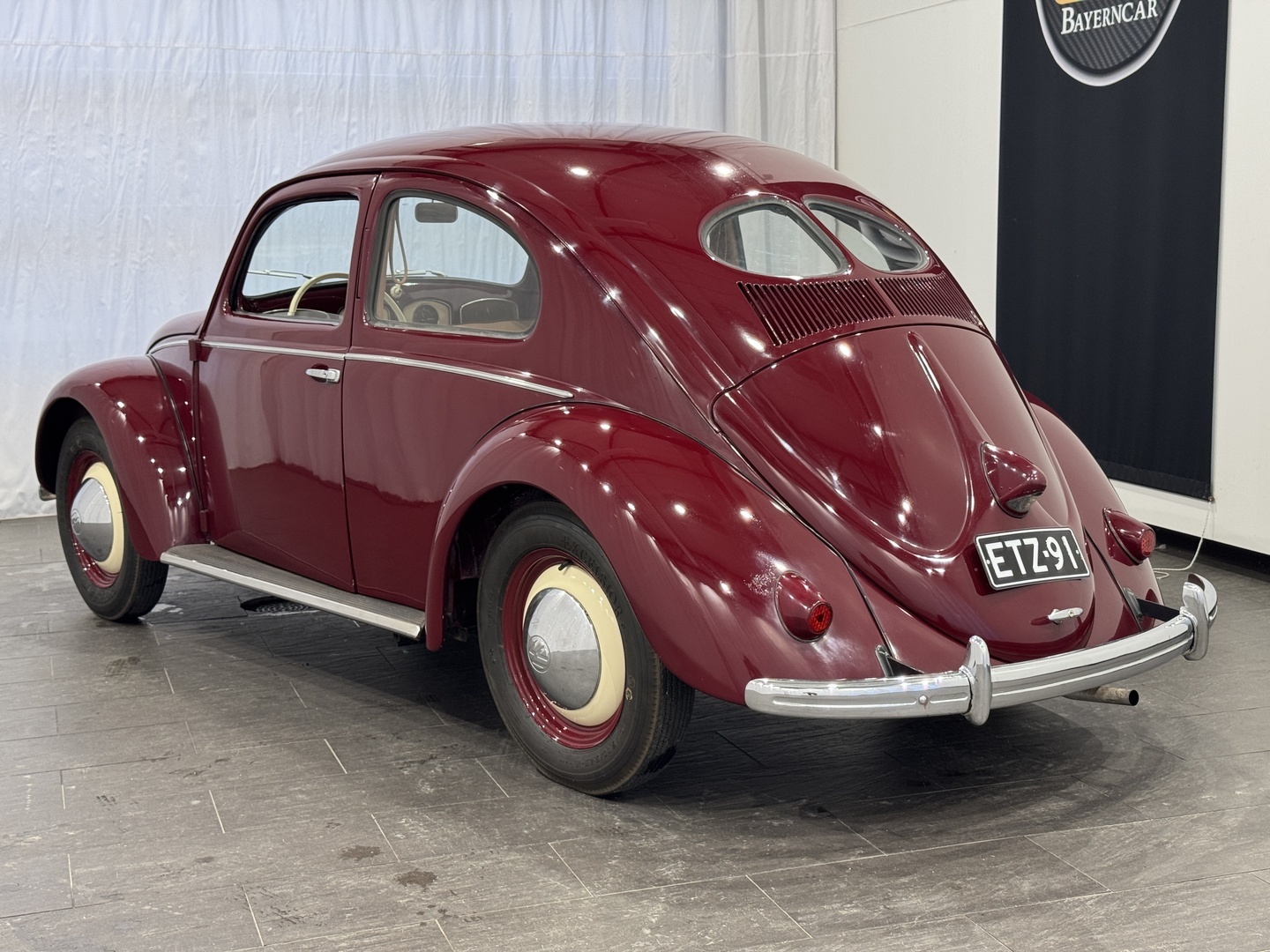 VOLKSWAGEN KUPLA 2