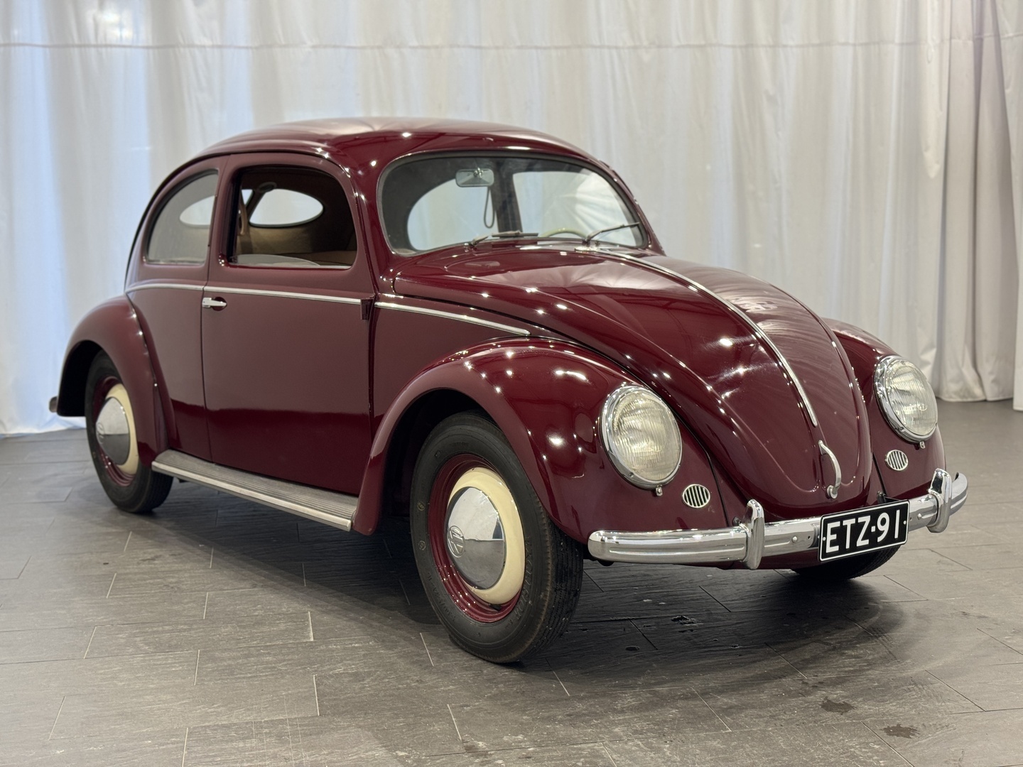 VOLKSWAGEN KUPLA 3