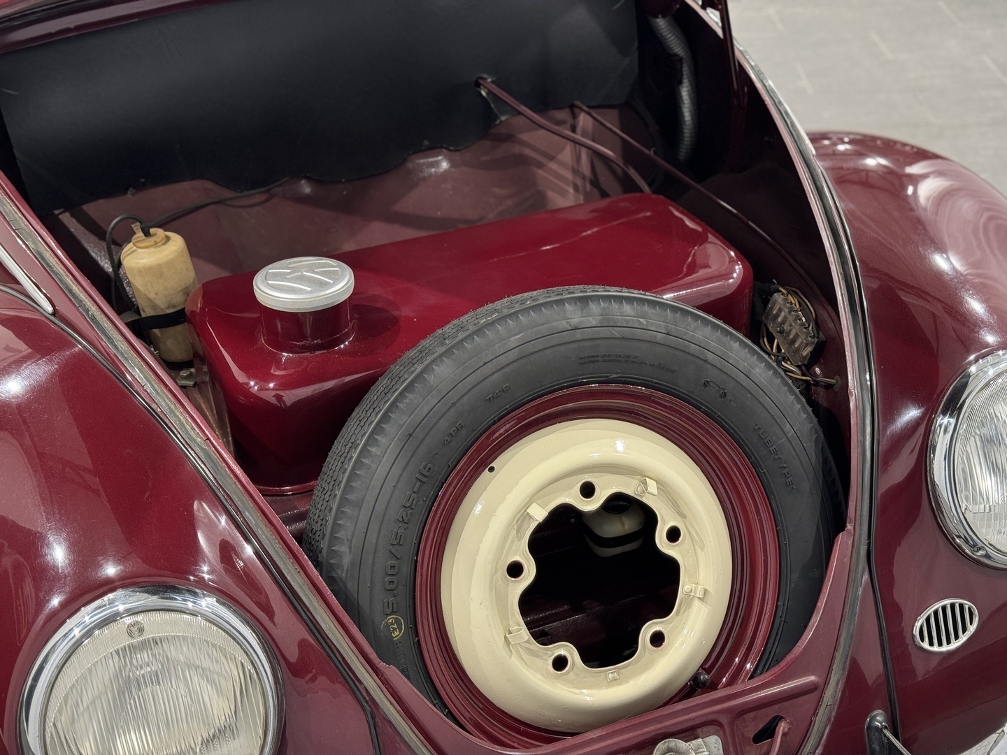 VOLKSWAGEN KUPLA 7