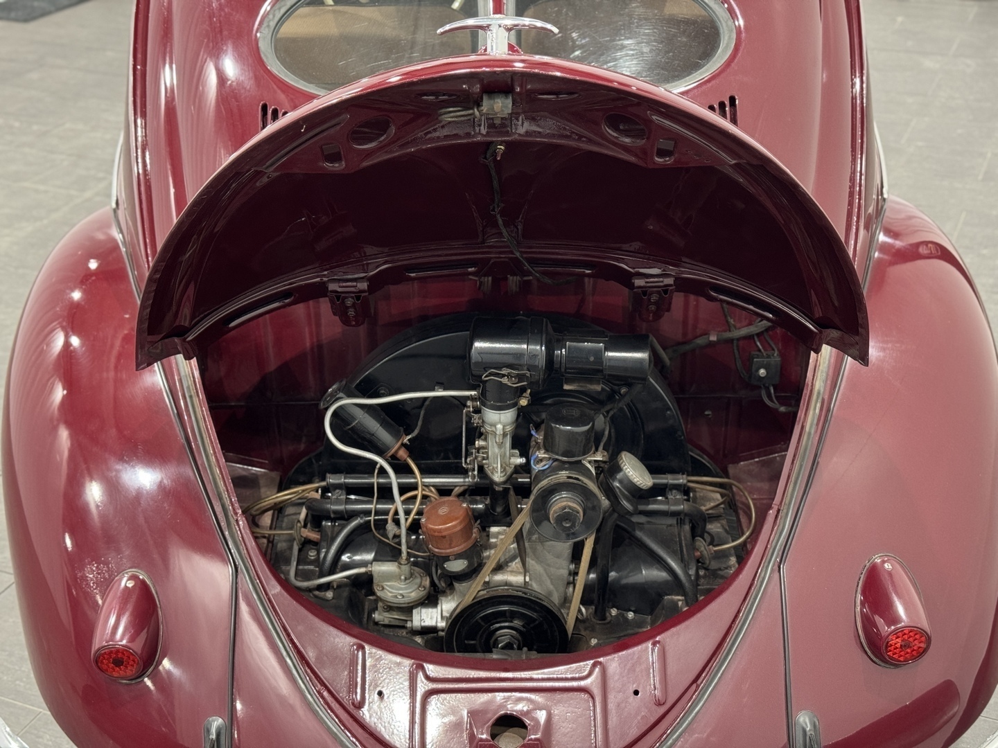 VOLKSWAGEN KUPLA 8