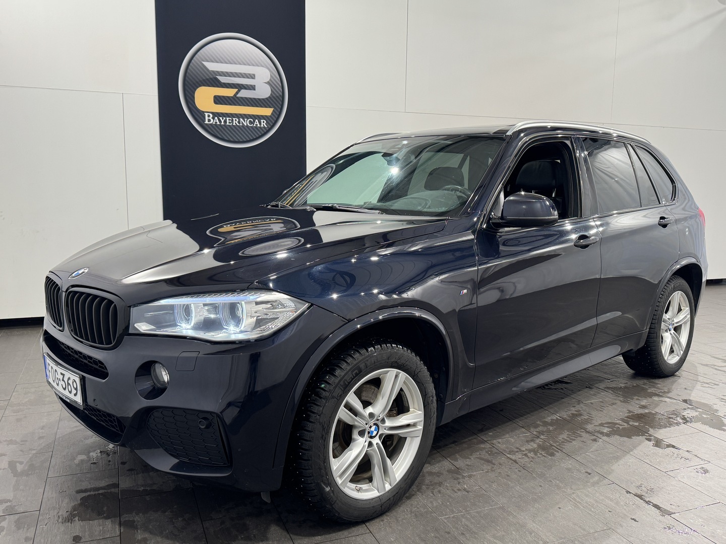 BMW X5 2014