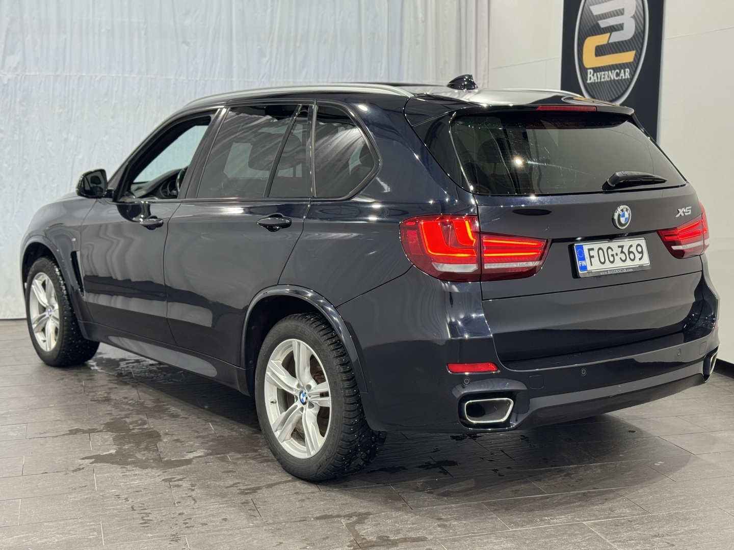 BMW X5 2014