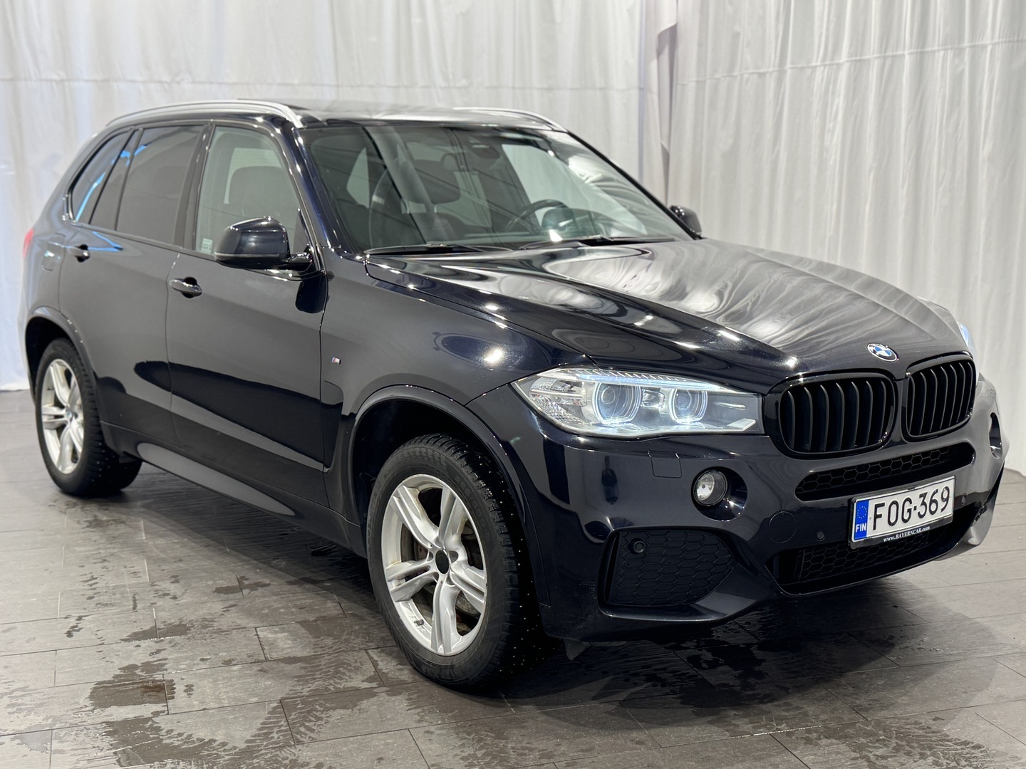 BMW X5 2014
