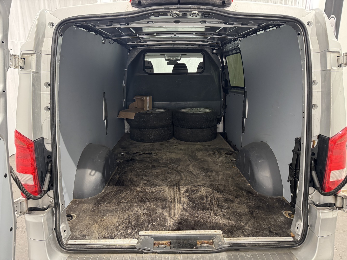 MERCEDES-BENZ Vito 2020