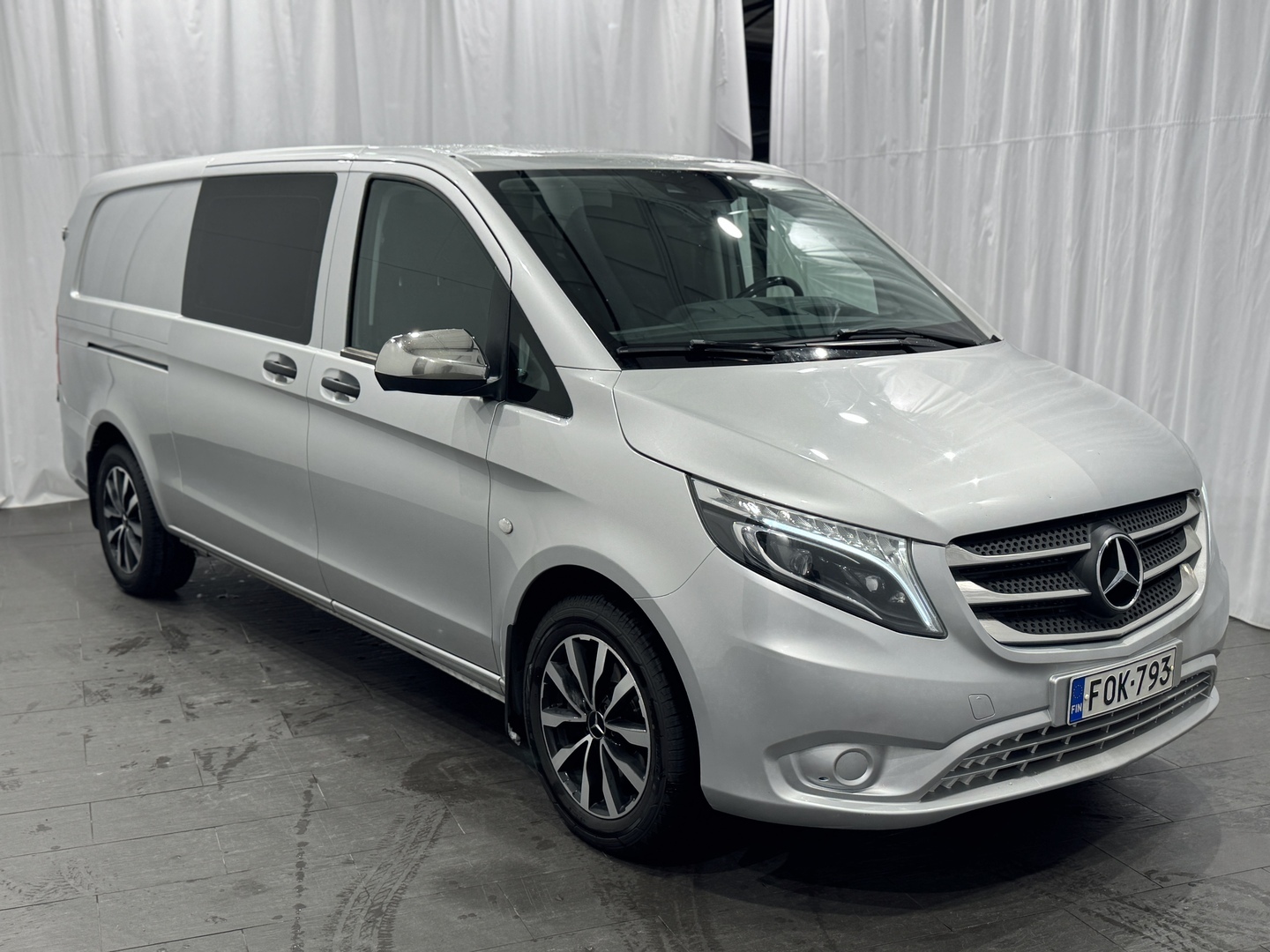 MERCEDES-BENZ Vito 2020