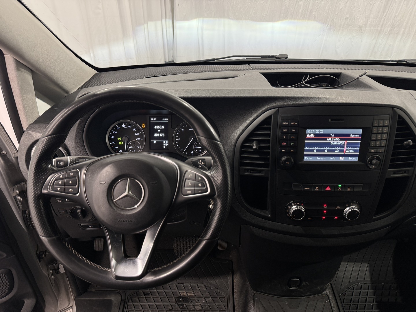MERCEDES-BENZ Vito 2020