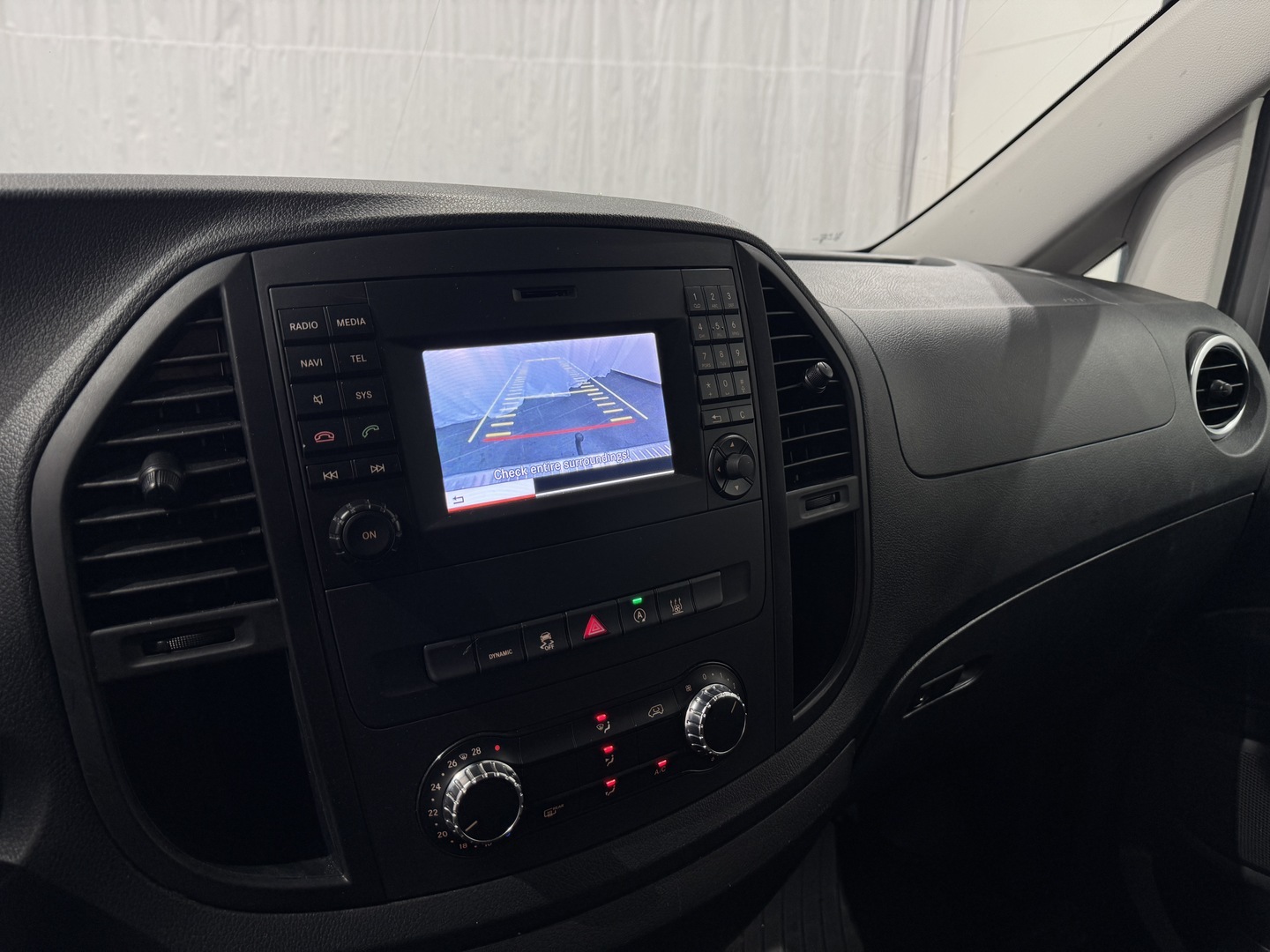 MERCEDES-BENZ Vito 2020