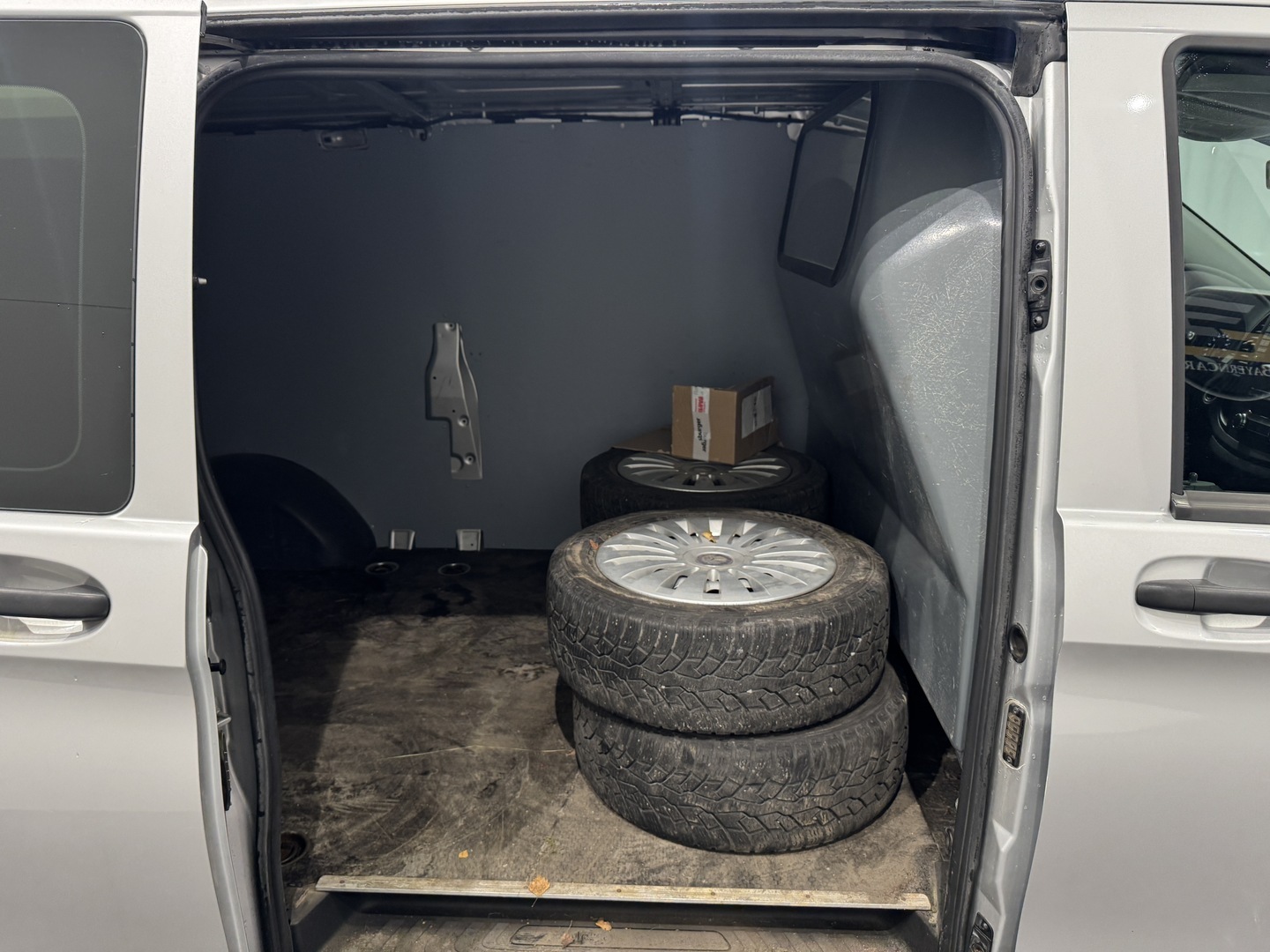 MERCEDES-BENZ Vito 2020