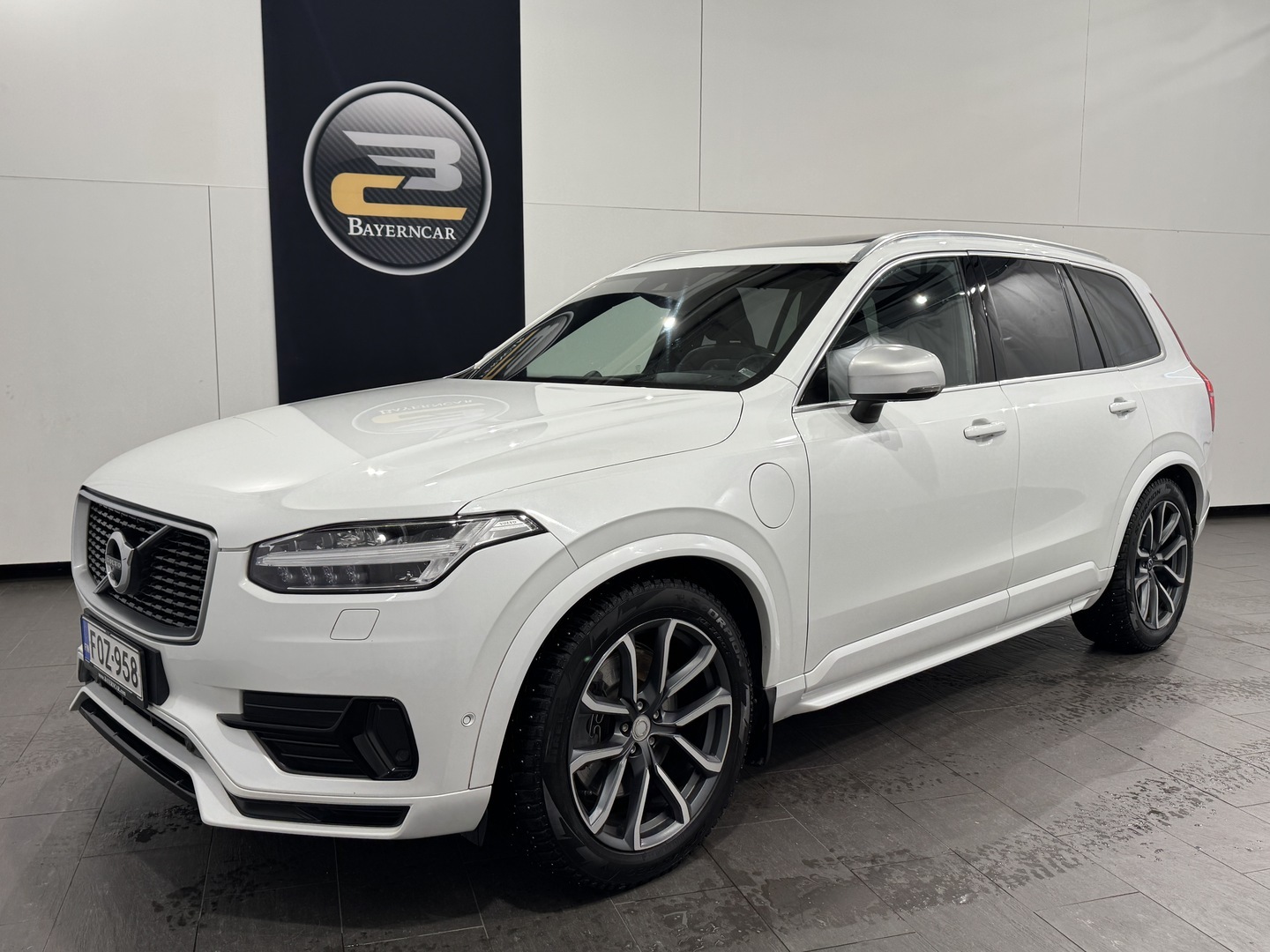 VOLVO XC90 2016