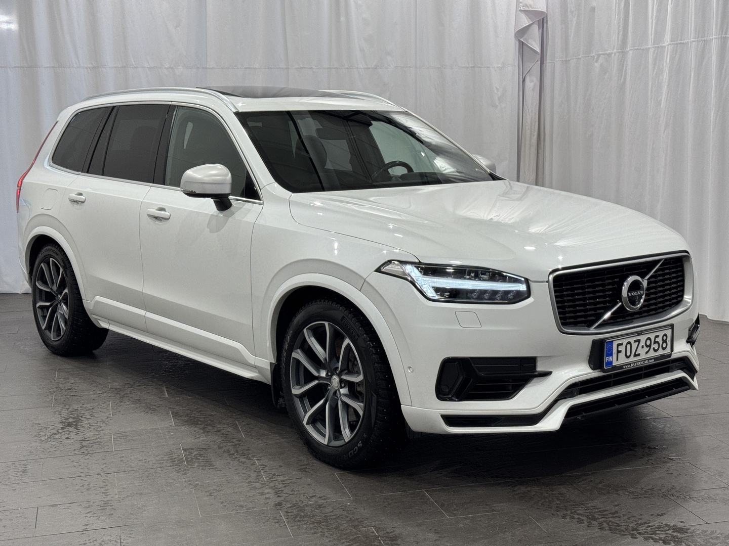 VOLVO XC90 2016