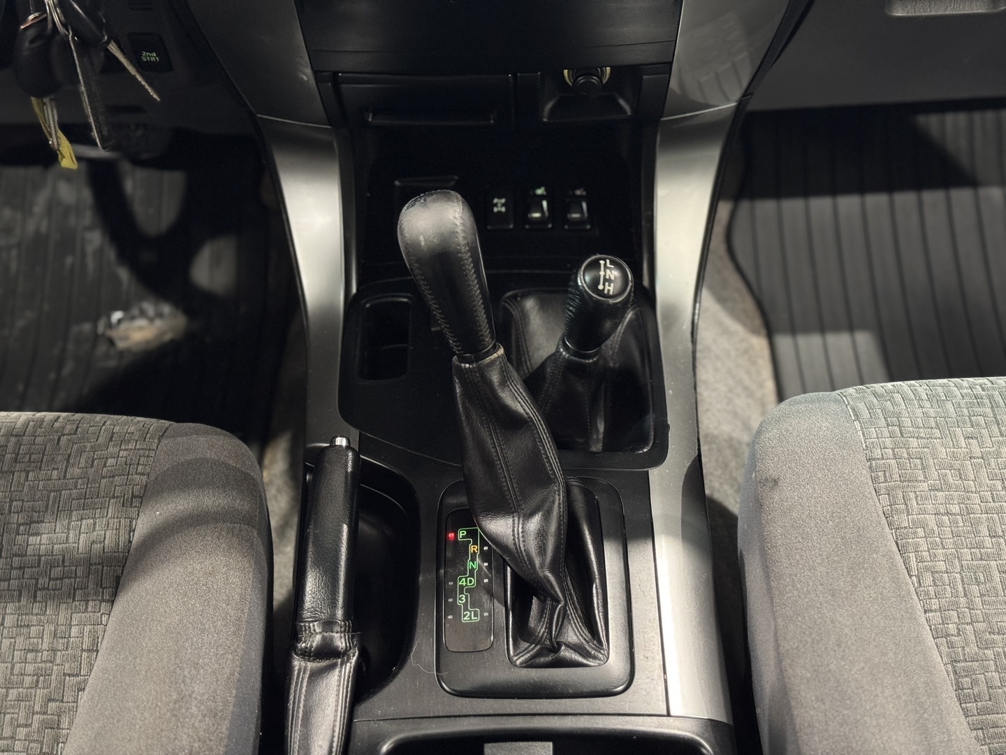 TOYOTA Land Cruiser 2008