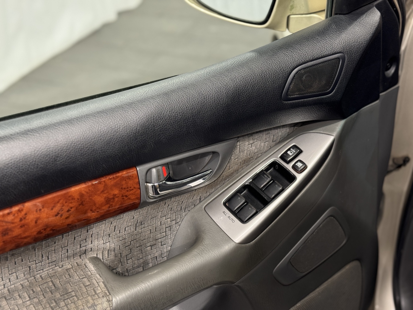 TOYOTA Land Cruiser 2008