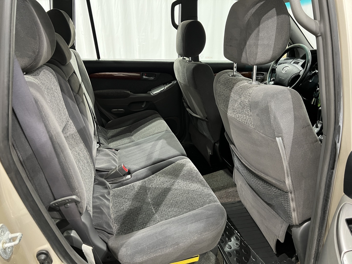 TOYOTA Land Cruiser 2008